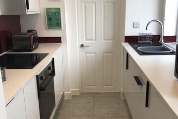 Shared kitchen
