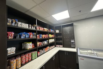 Gift shop