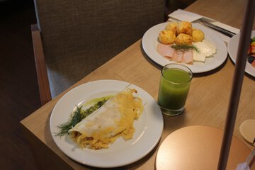 Room service - dining