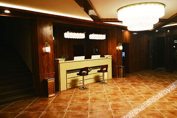Hotel Interior or Public Areas