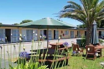 BBQ/picnic area
