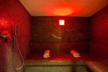 Turkish bath