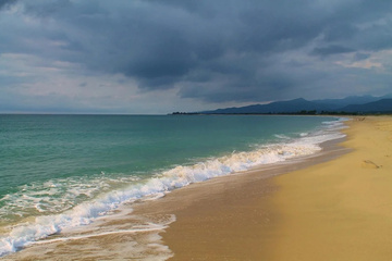 beach