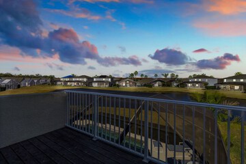 Balcony view