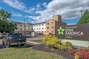 Extended Stay America Suites Cincinnati Blue Ash Kenwood Rd