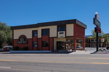 Vagabond Inn Cedar City