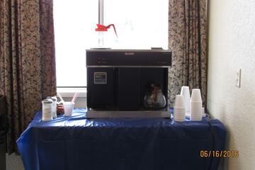 Breakfast/Coffee Service 40 of 43