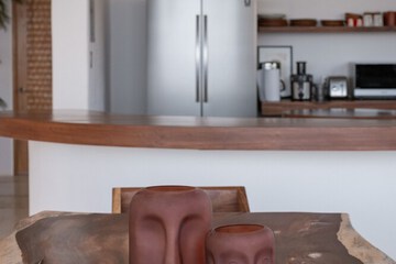 Shared kitchen facilities