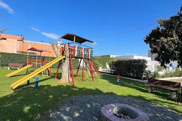 Children's play area - outdoor
