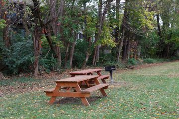 BBQ/picnic area