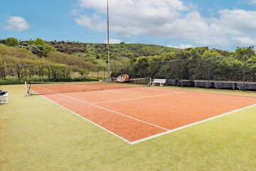 Tennis court