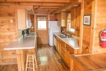 In-Room Kitchen