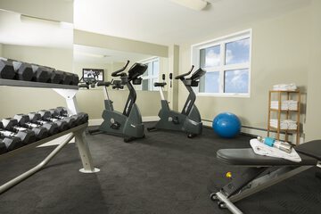 Fitness studio