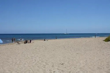 beach
