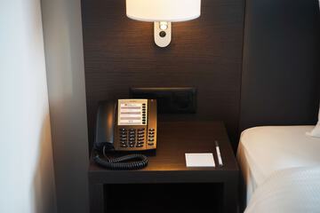 Room amenity