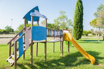 Children's area