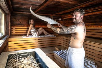 Sauna