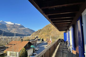Mountain view
