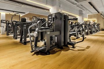 Fitness studio