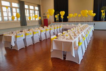 Banquet hall