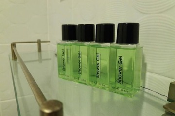 Bathroom amenities
