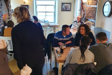 Family dining