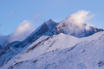 Mountain view