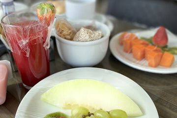 Breakfast meal