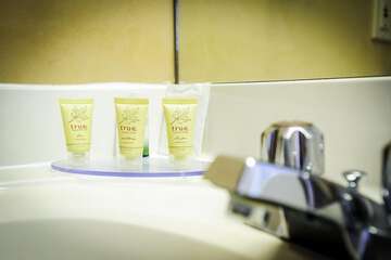 Bathroom amenities