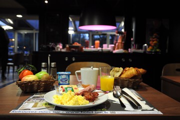 Food and drink