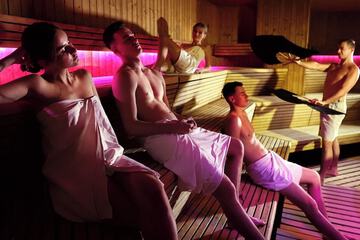 Sauna
