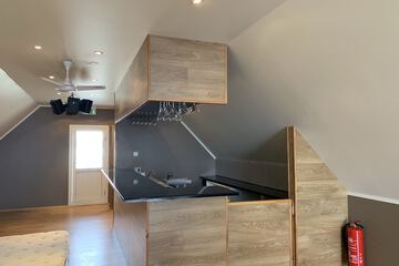 Shared kitchen