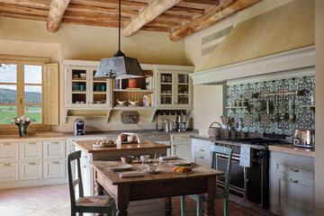 Shared kitchen