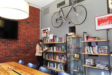 Library