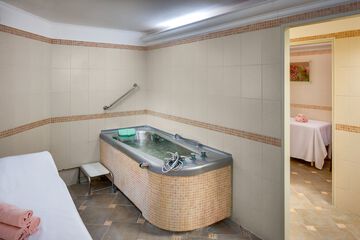 Treatment room