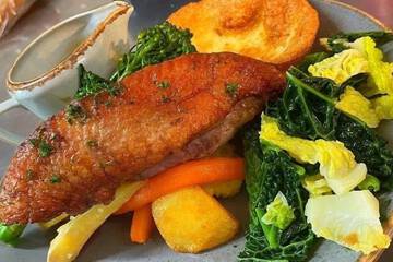 Food and drink