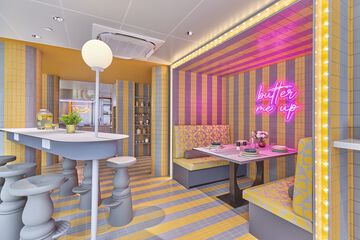 Shared kitchen