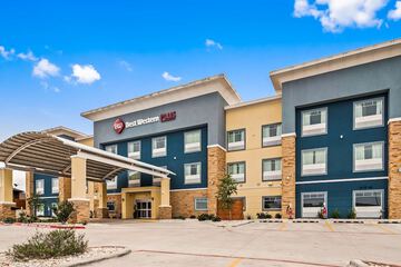 Best Western Plus Lampasas Inn & Suites