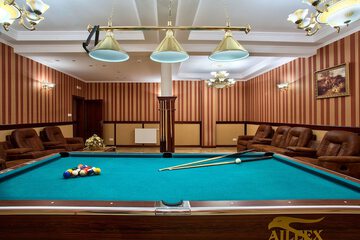Billiards