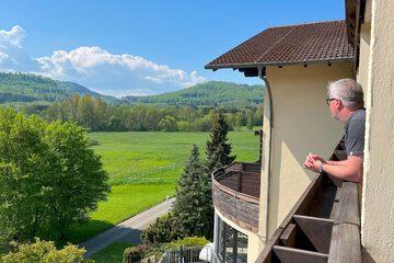 View from room