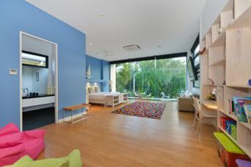 Childrens Theme Room