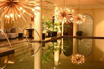 Turkish bath