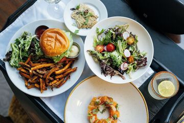 Room service - dining