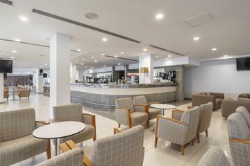 Snack bar