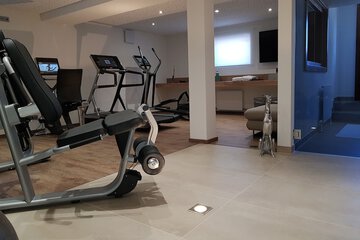 Fitness studio