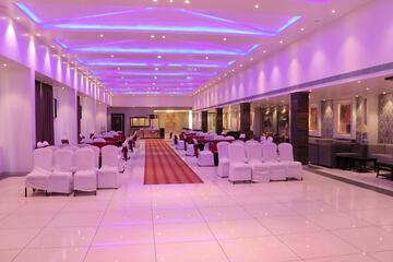 Birthday party area