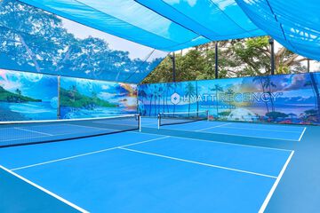 Sports facility