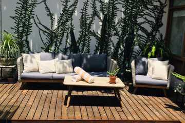 Sundeck
