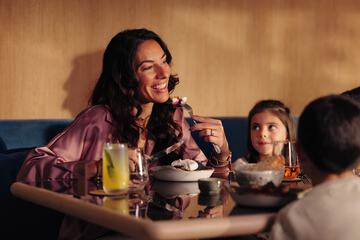 Family dining