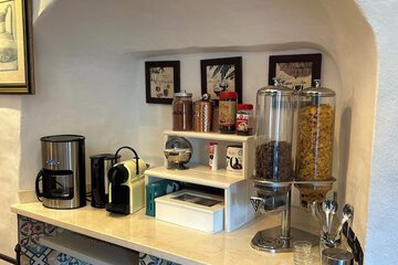 Shared kitchen